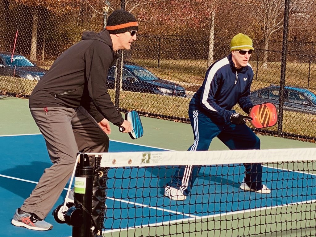 CSPC Pickleball Charlotte Squash Club